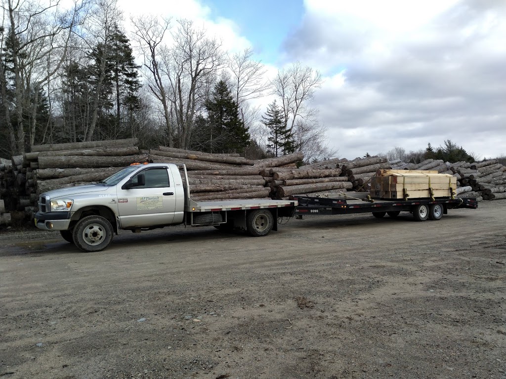 Aft Sawmill Ltd | #75 F. Comeau Rd. St. Joseph, NS, #75 F Comeau Rd, Meteghan River, NS B0W 2L0, Canada | Phone: (902) 769-3368