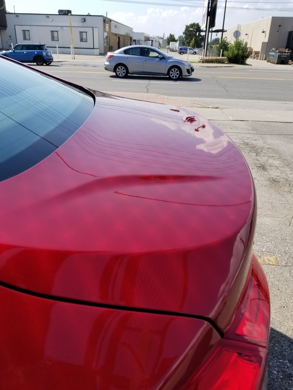 Canadian Quality Motors | 663 Danforth Rd, Scarborough, ON M1K 1G1, Canada | Phone: (416) 690-7991