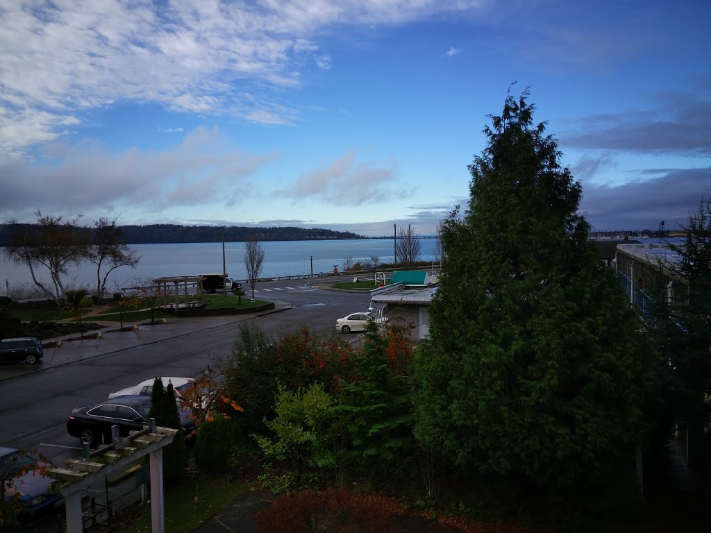 Bayside Motor Inn & Apartments | 340 Alder St, Blaine, WA 98230, USA | Phone: (360) 332-5288