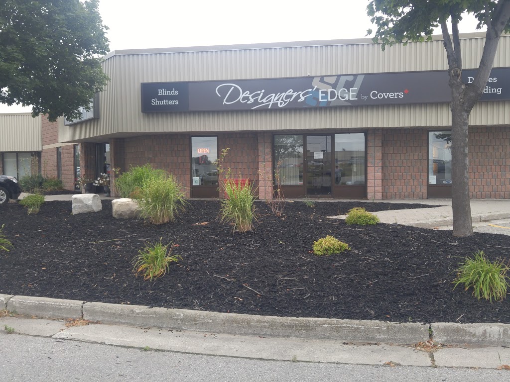 Designers Edge by Covers | 297 Exeter Rd, London, ON N6L 1G3, Canada | Phone: (519) 652-0222