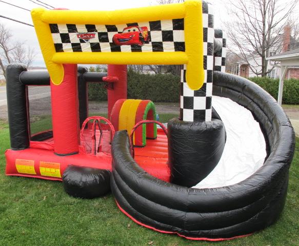 Inflatable games Lanaudiere | 118 Rue Landreville, Saint-Sulpice, QC J5W 4E1, Canada | Phone: (450) 589-4796