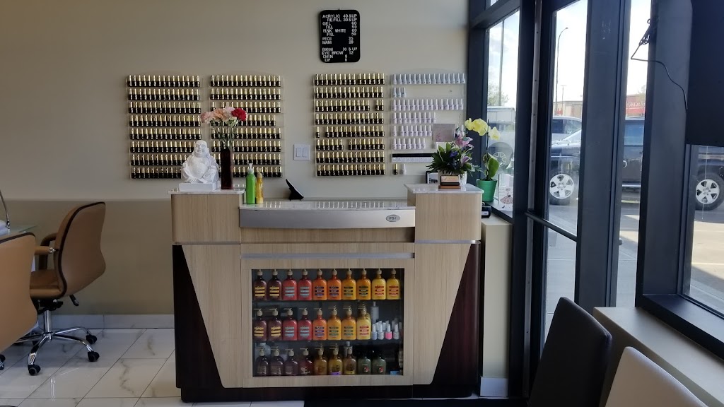 Q Nails | 410 Baseline Rd, Sherwood Park, AB T8H 2A7, Canada | Phone: (780) 464-0676