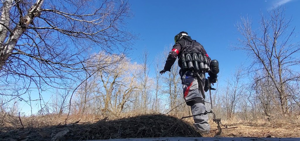 Combat Pursuit Outdoor Paintball & Airsoft | 3765 North Rd, Locust Hill, ON L0H 1J0, Canada | Phone: (905) 837-9494