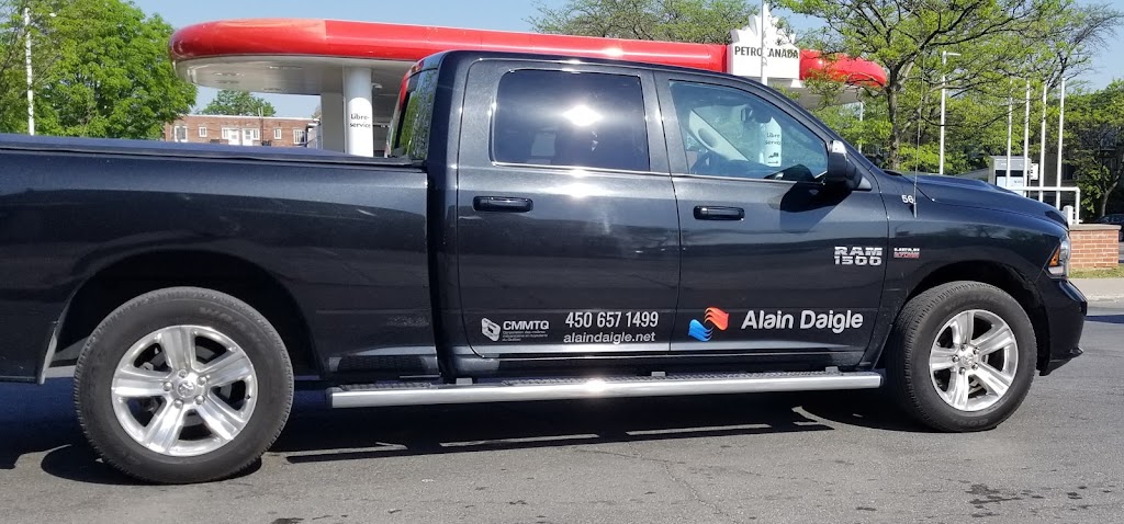 Plomberie & Chauffage Alain Daigle Inc. | 310 Rue Charles Marchand, Repentigny, QC J5Z 4P1, Canada | Phone: (450) 657-1499