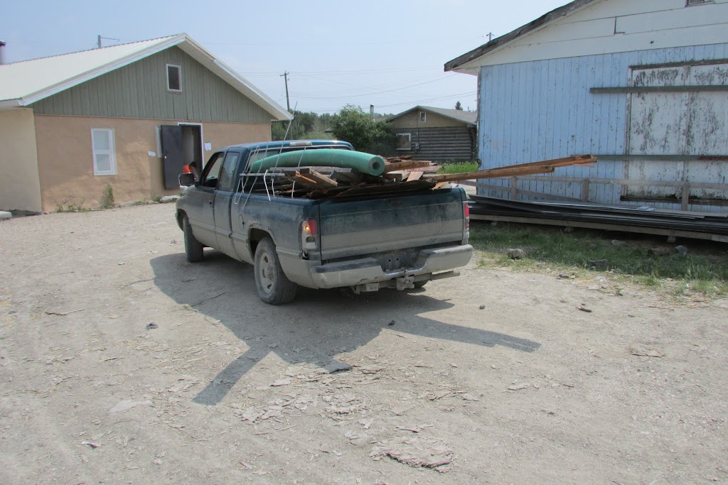 Bloodvein First Nation | Bloodvein, MB R0C 0J0, Canada | Phone: (204) 588-4905