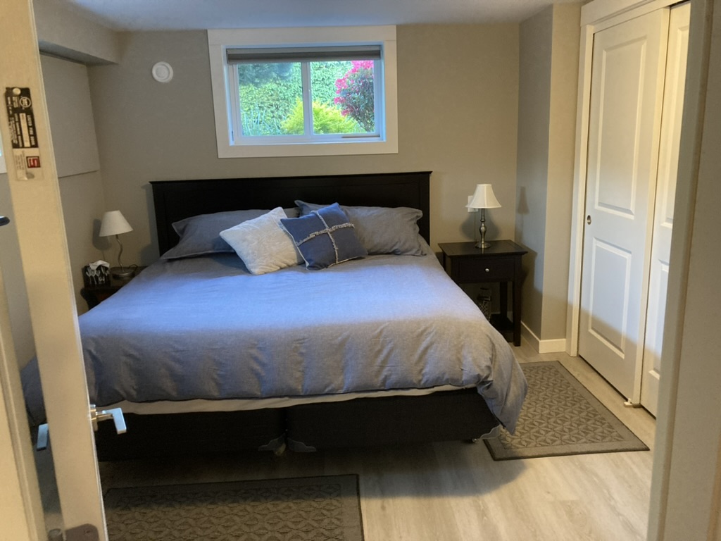 Arbutus Rise Guest Suite | 1588 Arbutus Ave, Comox, BC V9M 2T6, Canada | Phone: (250) 897-5674