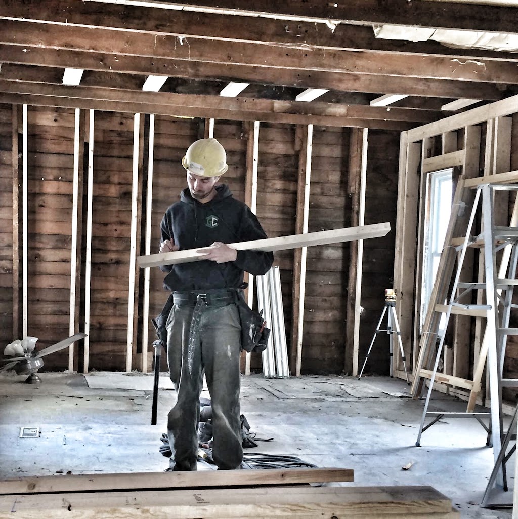 Glengarry Construction | 509 Powerline Rd, Trenton, ON K8V 5P7, Canada | Phone: (613) 920-9283