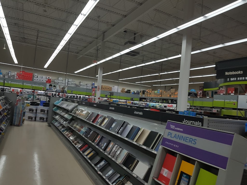 Staples | 320 Taunton Rd E Unit D, Whitby, ON L1R 0H4, Canada | Phone: (905) 655-6700