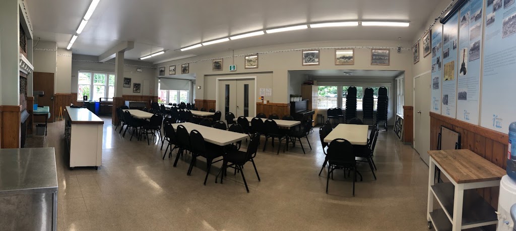 Dining Hall | 2916 McBride Ave, Surrey, BC V4A 3G2, Canada | Phone: (604) 535-0015