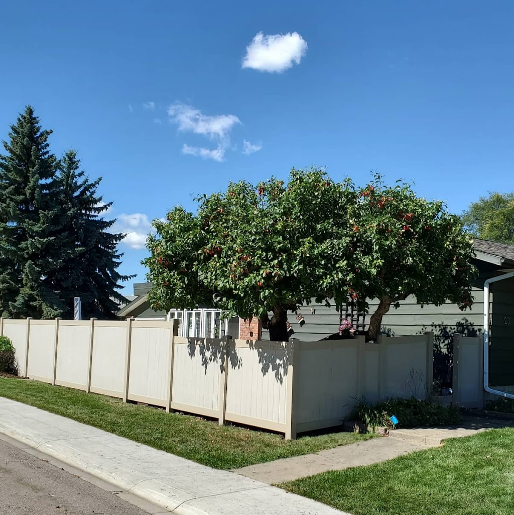 Lock Tight Vinyl Fencing/Decking | 3658 31a St NW, Edmonton, AB T6T 1H4, Canada | Phone: (780) 275-0188