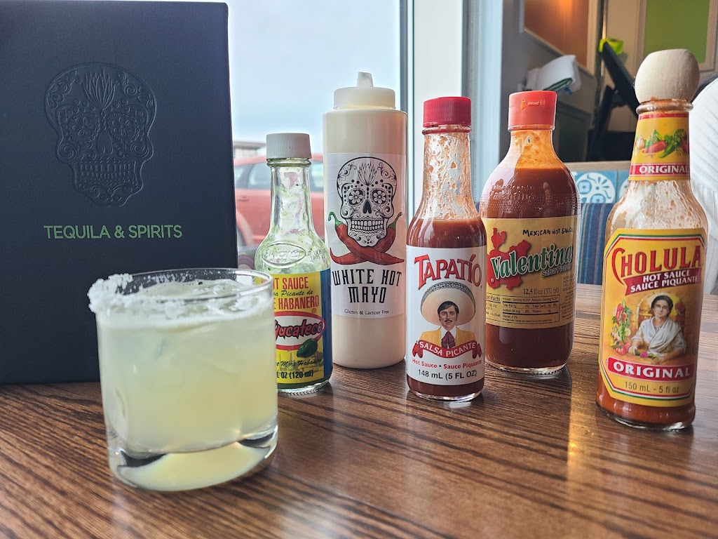 Blanco Cantina | 500 Timberlands Dr #110, Red Deer, AB T4P 0Z4, Canada | Phone: (403) 342-0933