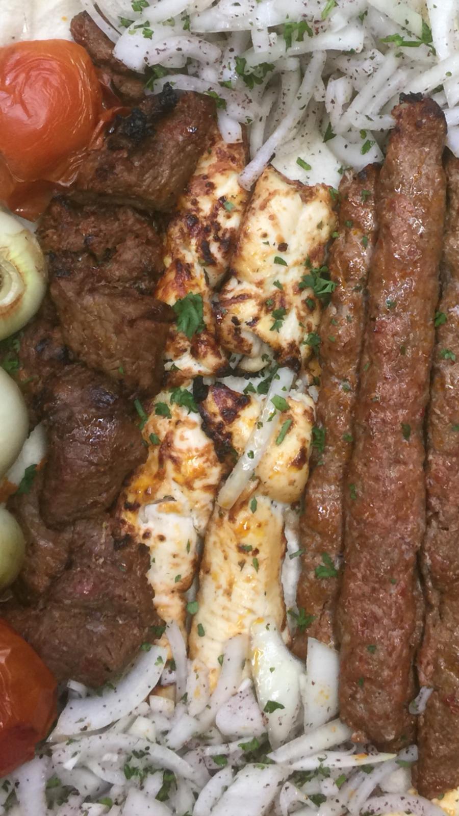 Beirut Restaurant | 410 Front Rd, Windsor, ON N9J 1Z9, Canada | Phone: (519) 992-7373