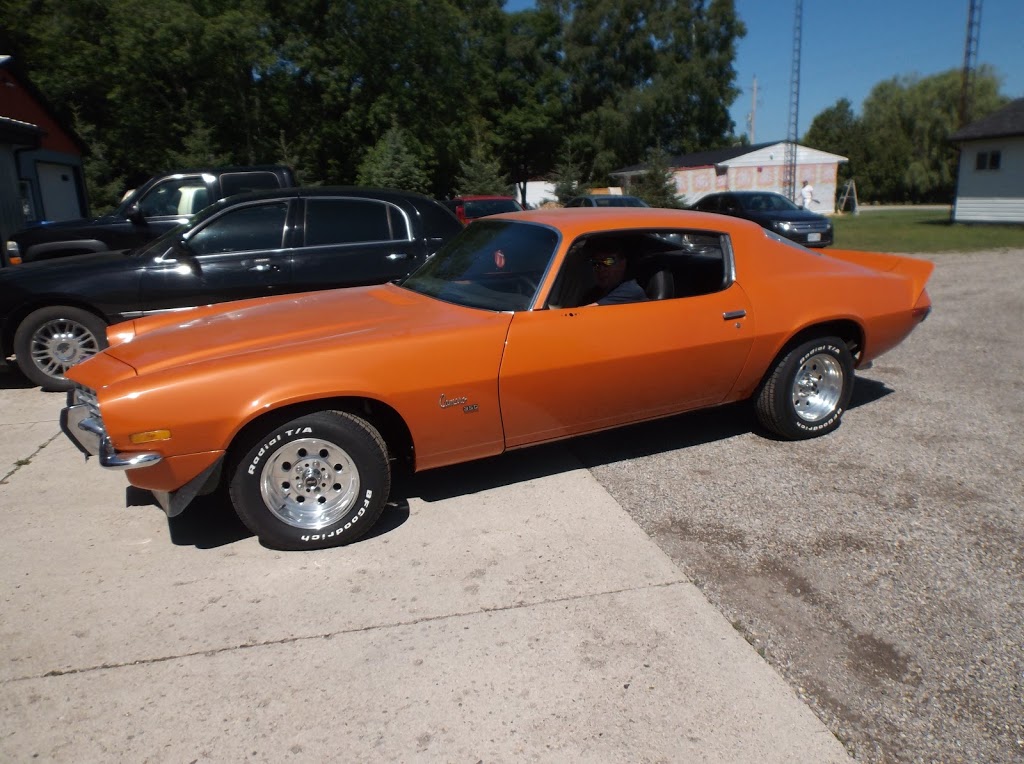 Den-Way Auto Body Ltd. | 35157 Bayfield Rd RR 1, Bayfield, ON N0M 1G0, Canada | Phone: (519) 482-7569
