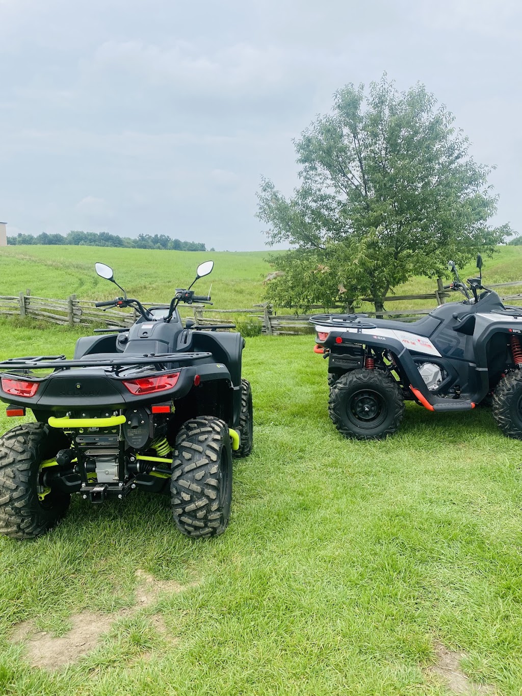 epic atv tours | 676378 Centre Rd, Mulmur, ON L9V 0E1, Canada | Phone: (647) 770-9391