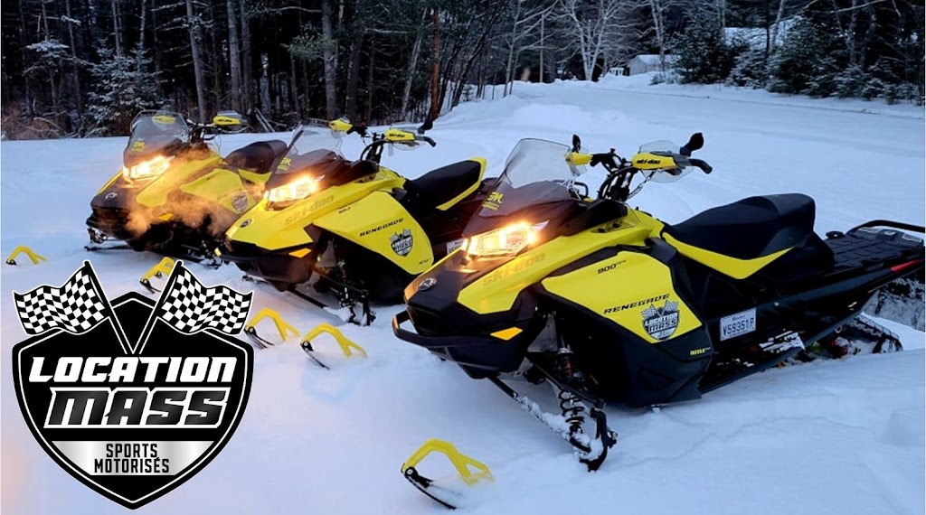Location MASS | 85 Rue Principale N, Maniwaki, QC J9E 2B5, Canada | Phone: (819) 449-7022