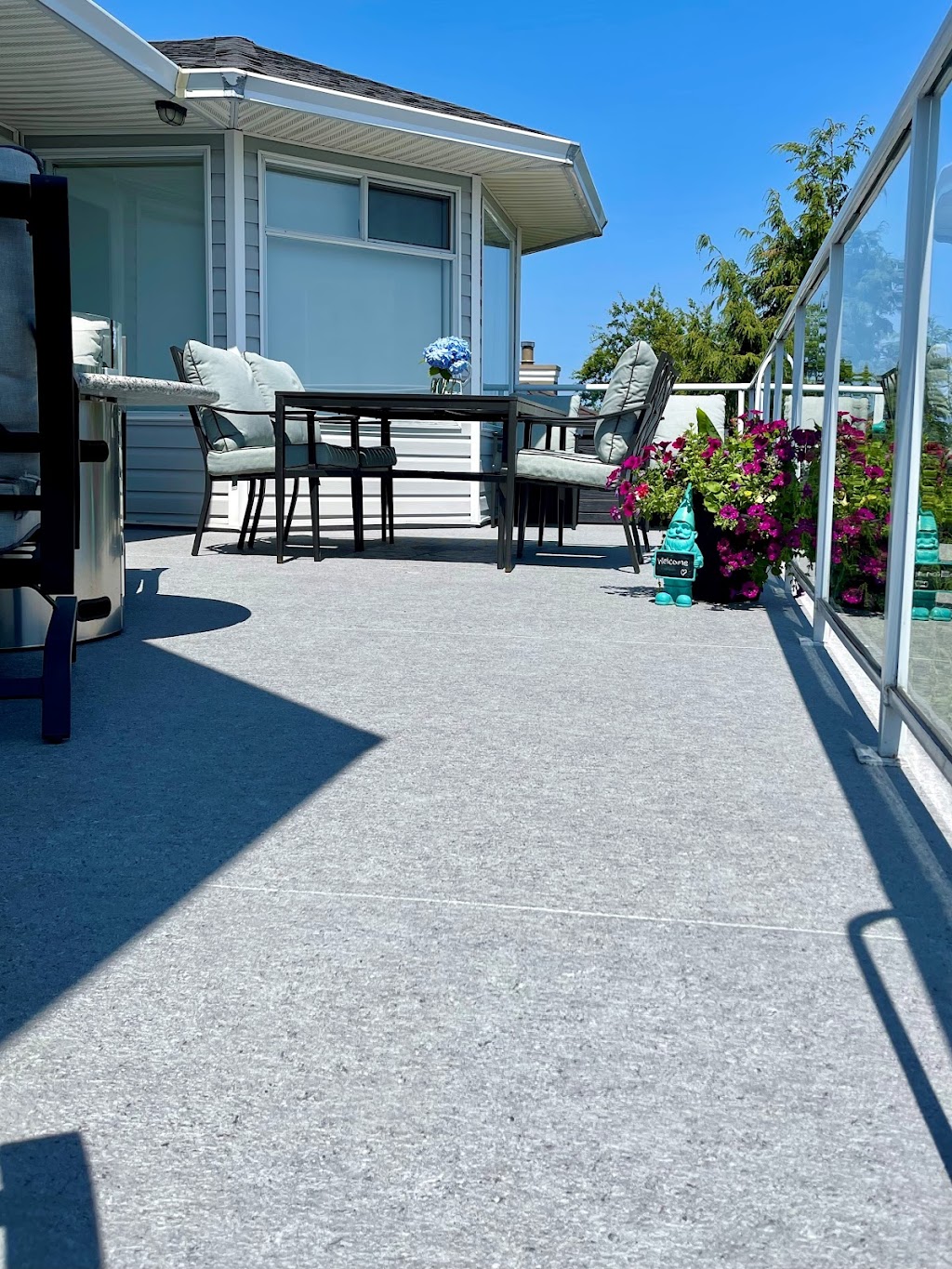 OnDek Vinyl Worx Inc. | 26730 56 Ave Unit 101, Langley Twp, BC V4W 3X5, Canada | Phone: (604) 625-1159
