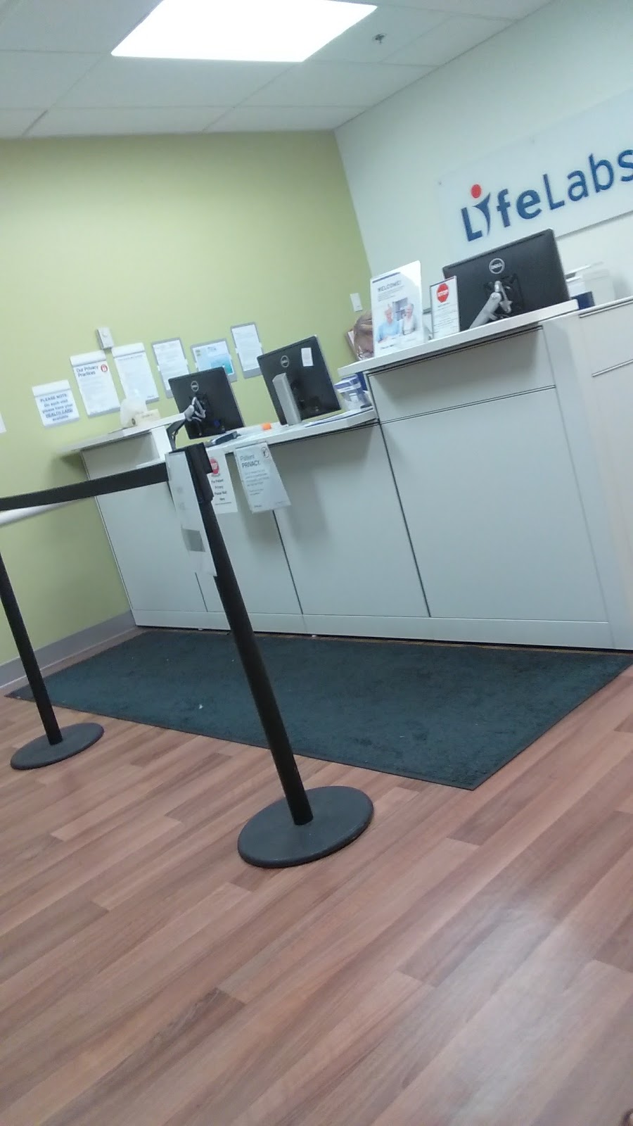 LifeLabs Medical Laboratory Services | 2340 Dundas St W Suite G27, Toronto, ON M6P 4A9, Canada | Phone: (877) 849-3637