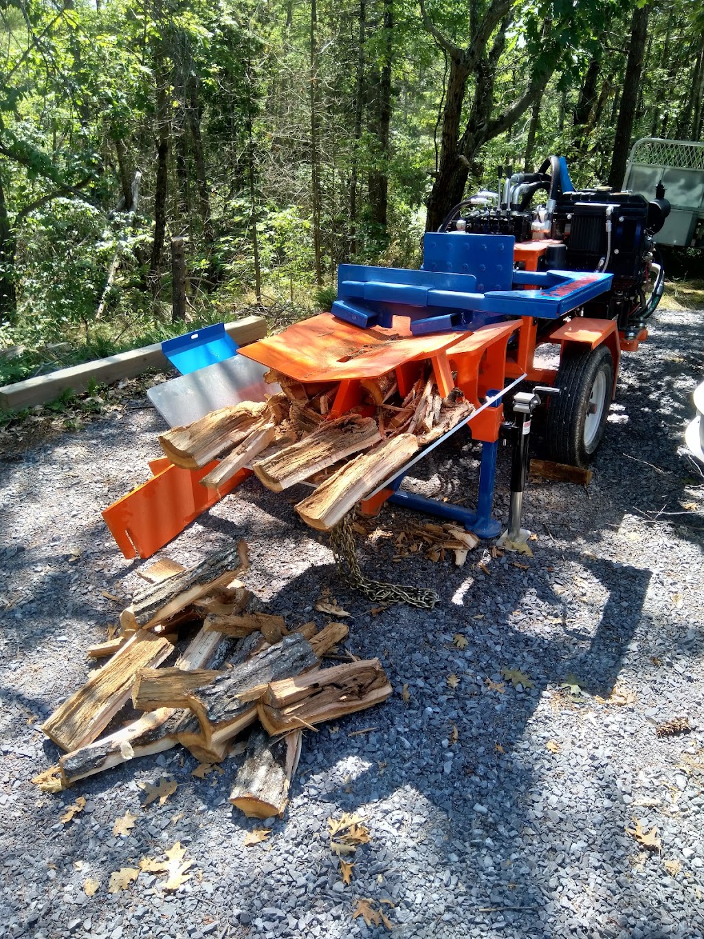 Eastonmade Wood Splitters | 2044 Rogers Rd, Perth, ON K7H 3P4, Canada | Phone: (613) 812-3213