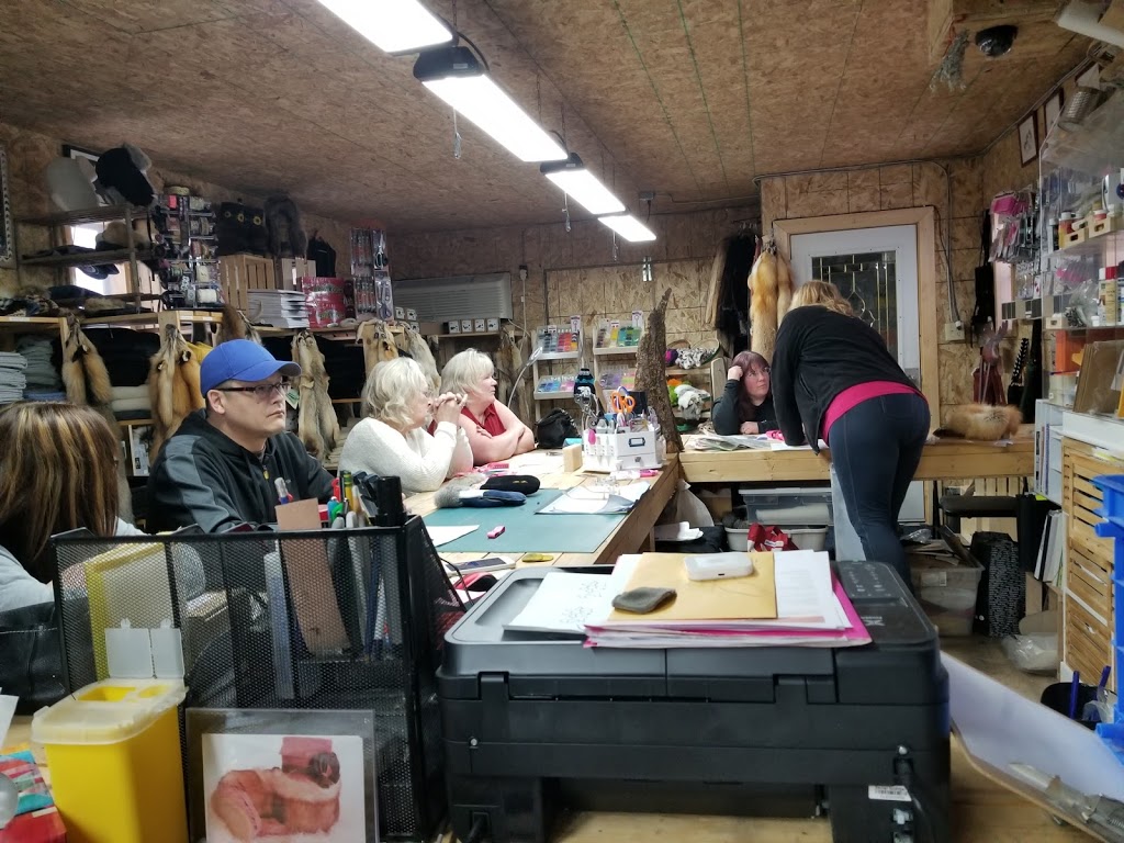 Ambers Leather Creations | Provincial Trunk Hwy 59, Libau, MB R0E 1C0, Canada | Phone: (204) 485-0516