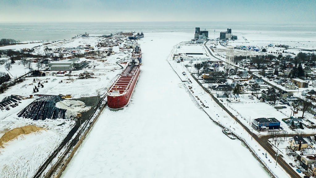 Port Colborne Grain Terminal | 2 King St. P.O. Box 129, Port Colborne, ON L3K 5V8, Canada | Phone: (905) 834-3644