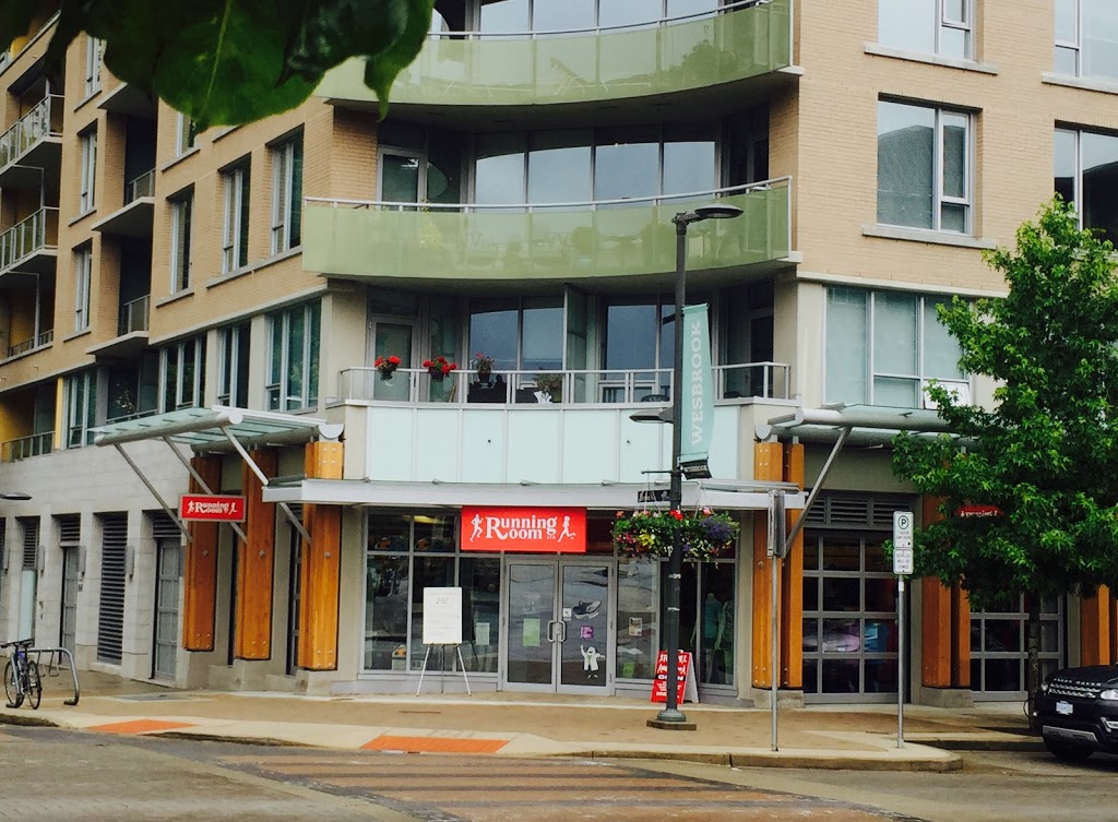 Running Room | 3308 Wesbrook Mall, Wesbrook Village, Vancouver, BC V6S 0A8, Canada | Phone: (604) 221-1685