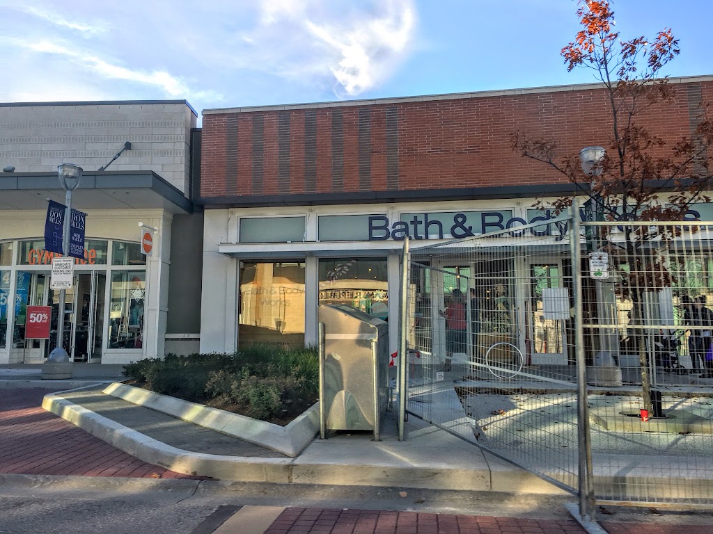 Bath & Body Works | 1090 Karl Fraser Road, Don Mills Rd., North York, ON M3C 3R6, Canada | Phone: (416) 385-2802