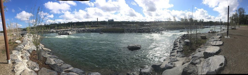 Hughes Island | Inglewood, Calgary, AB, Canada