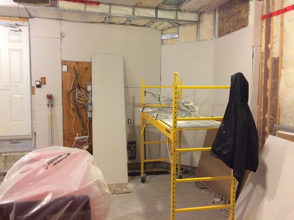 Tylers Taping and Drywall Finishing | 2289 Richardson St, Innisfil, ON L9S 1G4, Canada | Phone: (416) 992-3330