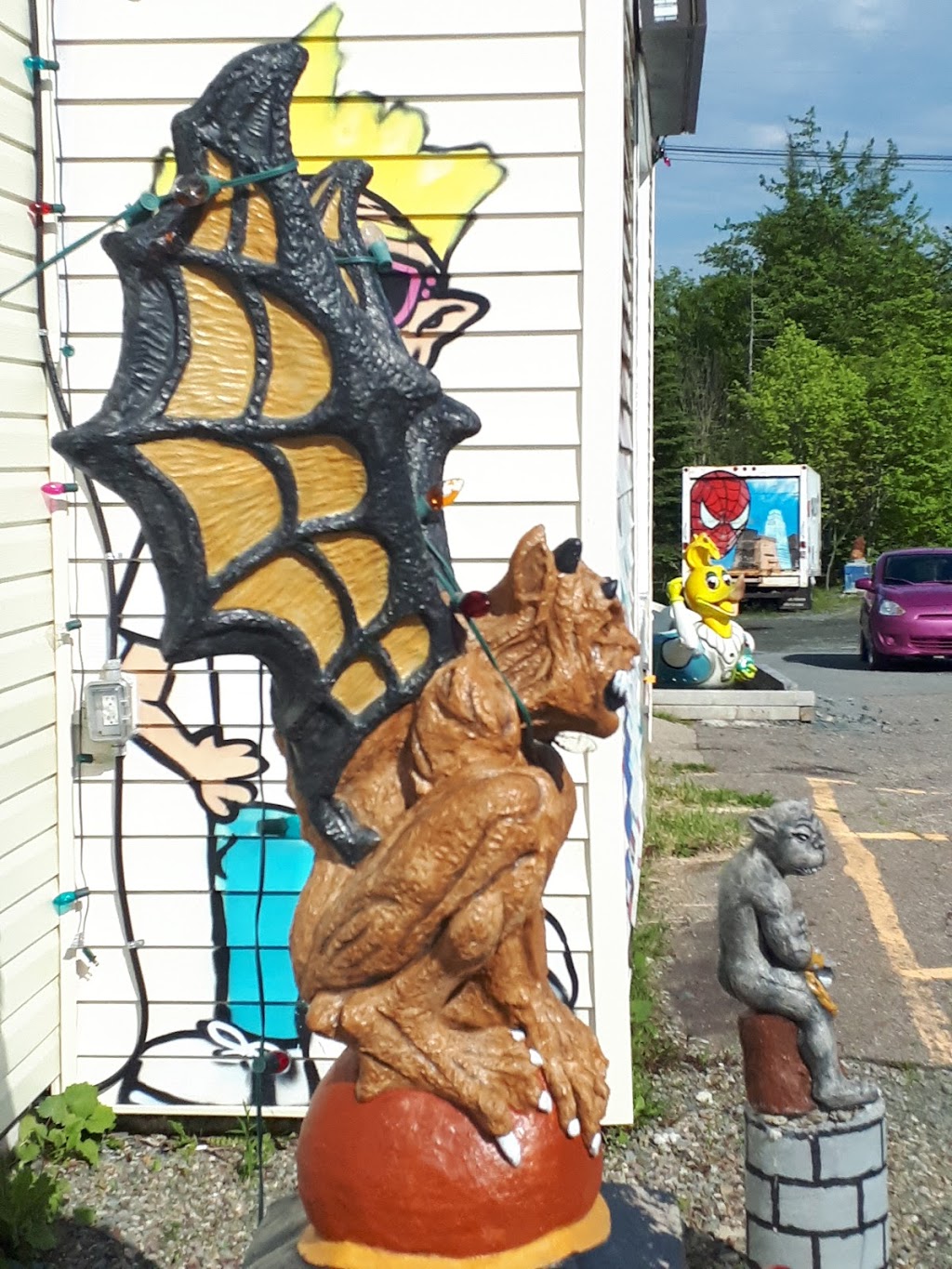 UnBOWLievable Lanes Ltd. | 11 Strike Ln, Musquodoboit Harbour, NS B0J 2L0, Canada | Phone: (902) 889-3433
