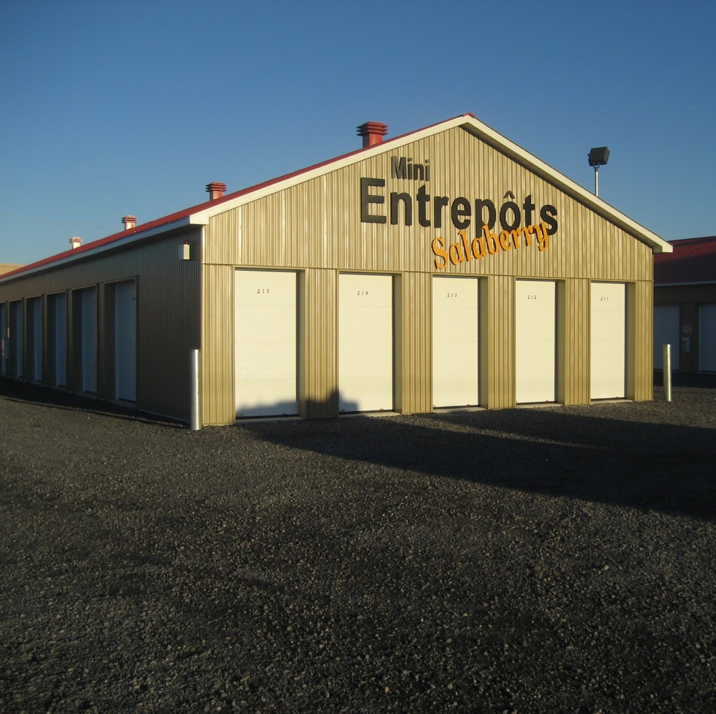 Mini Entrepôts Salaberry | 532 Rue Cardinal, Salaberry-de-Valleyfield, QC J6S 0A8, Canada | Phone: (450) 371-3737