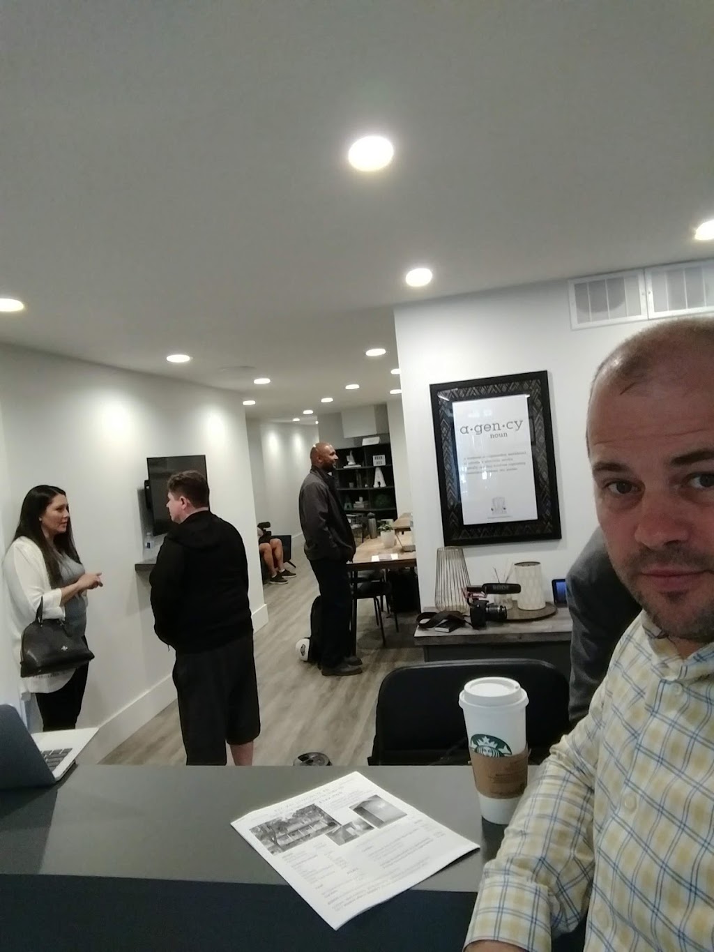 The Agency Real Estate Brokerage | 1886 Oxford St W Unit 304, London, ON N6H 4N2, Canada | Phone: (519) 472-0990