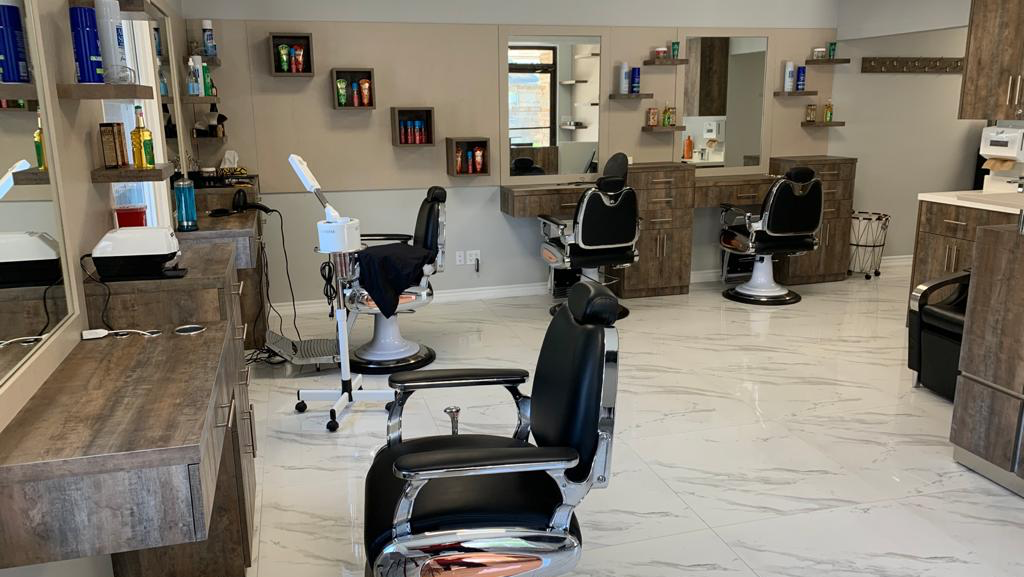Ambition Barbershop | 103 Main St N, Acton, ON L7J 1W5, Canada | Phone: (519) 853-3618