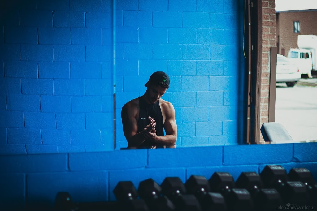 NashDFitness | 18 Strathearn Ave, Brampton, ON L6T 4P1, Canada | Phone: (416) 816-2369