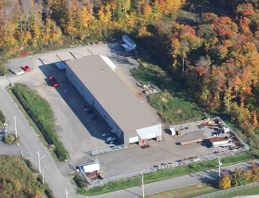Donnacona Métal Inc | 196 Rue Armand Bombardier, Donnacona, QC G3M 2X5, Canada | Phone: (418) 285-2214