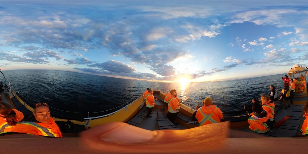 Croisières Essipit / Whale Watching Essipit Cruise | 498 Rue de la Mer, Grandes-Bergeronnes, QC G0T 1G0, Canada | Phone: (418) 232-6778