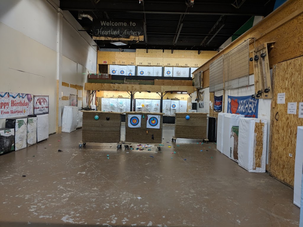 Heartland Archery | 10 Keenleyside St Unit K, Winnipeg, MB R2L 2B9, Canada | Phone: (204) 661-5670