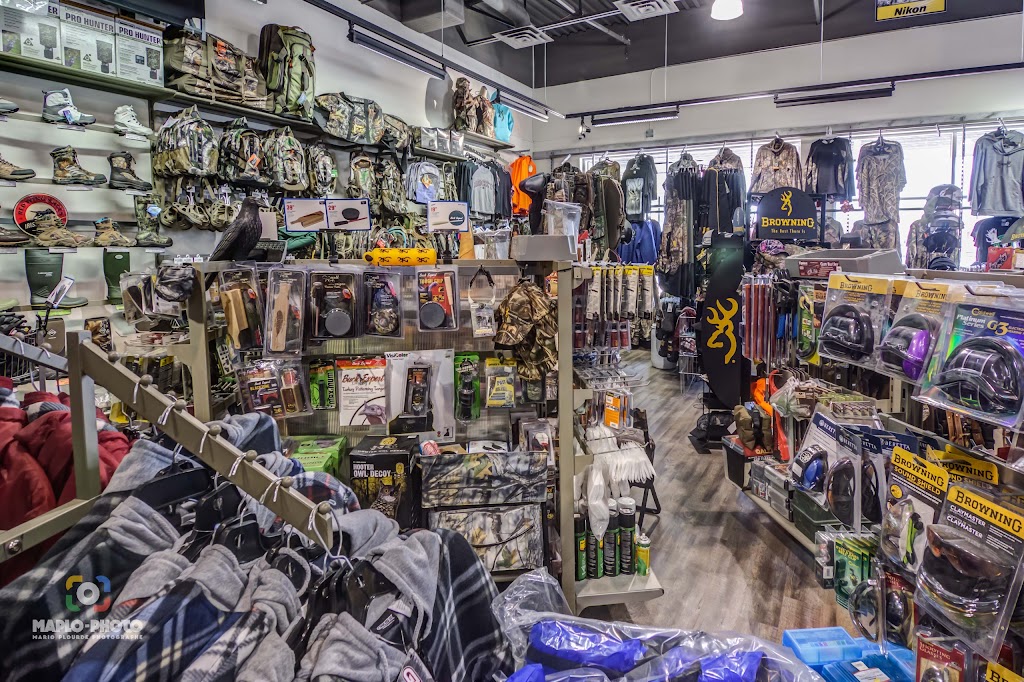 Chasse et Pêche Chicoutimi Écotone / FXR | 2276 Bd Talbot, Chicoutimi, QC G7H 0L2, Canada | Phone: (418) 690-3006