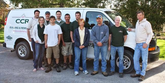 CCR Building & Remodeling | 2416 Sunningdale Rd W, London, ON N6H 5L2, Canada | Phone: (519) 472-7461