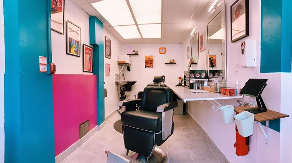 Salad Days Barbershop | 435 Sunnyside Ave, Ottawa, ON K1S 0S6, Canada | Phone: (343) 997-2998