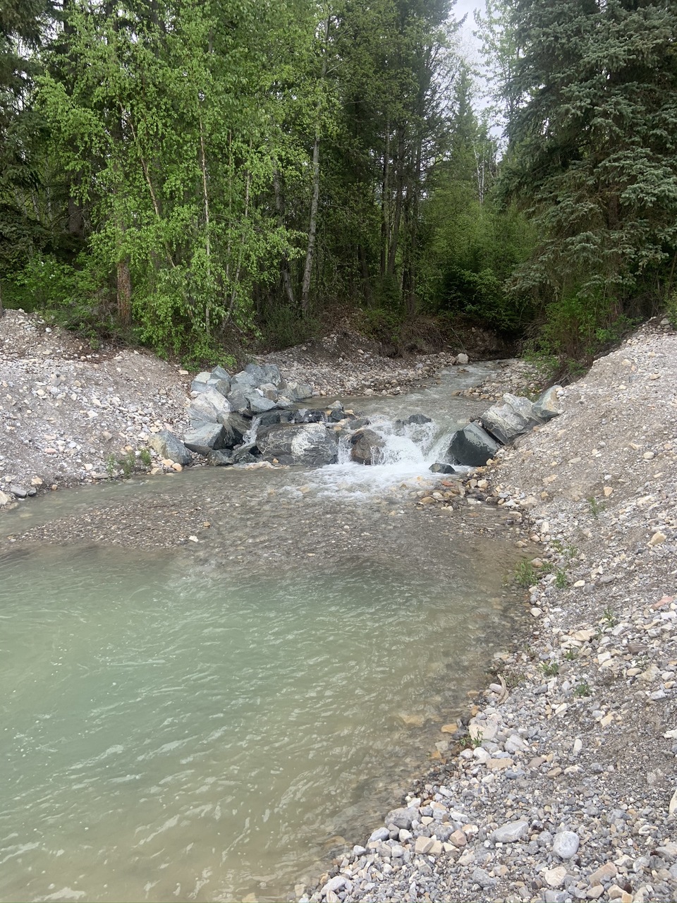 Quinn Creek Campground | 4430 BC-95, Parson, BC BC V0A 1L0, Canada | Phone: (250) 348-2252