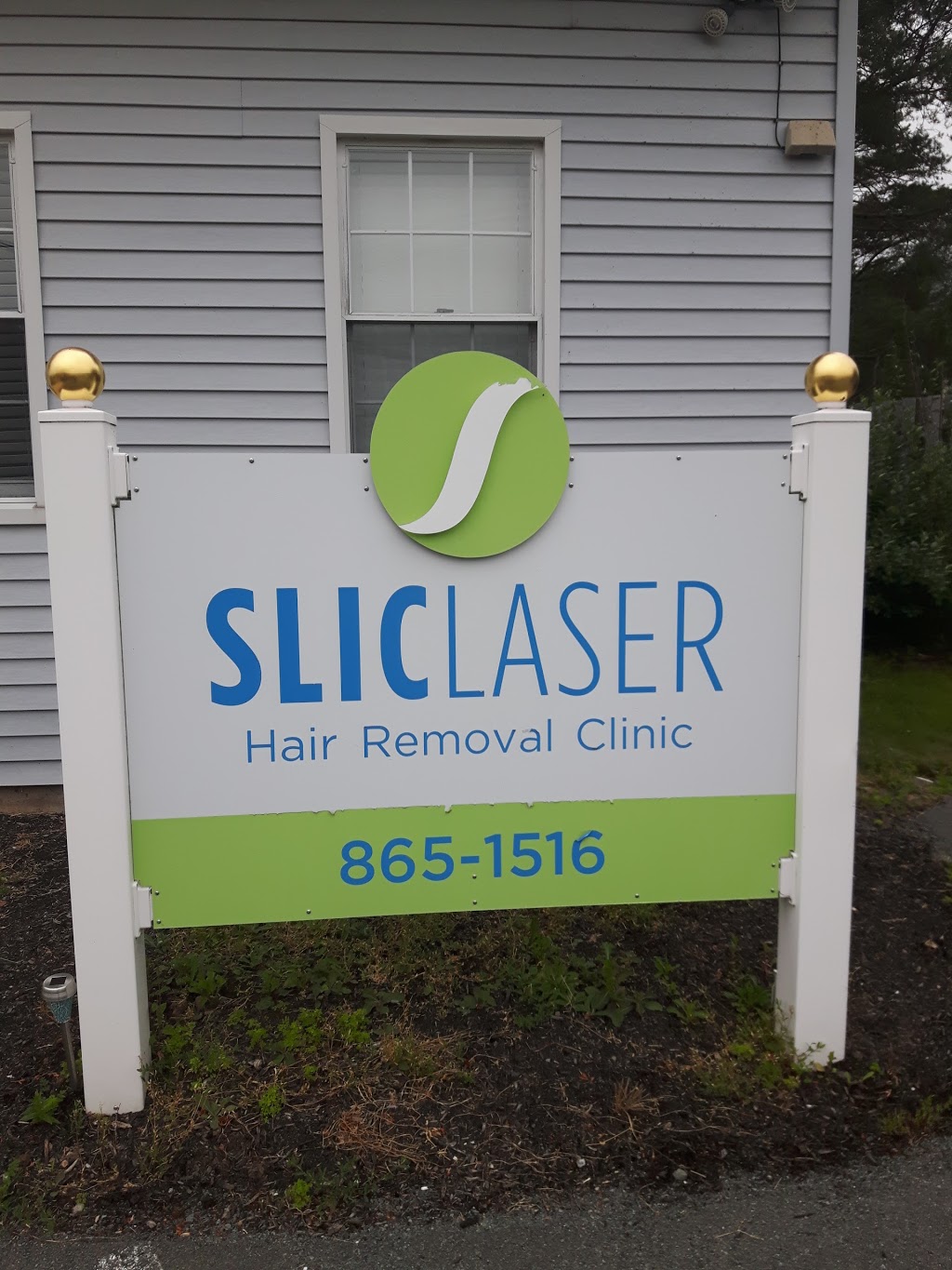 Slic Laser Hair Removal Clinic | 3 Pinehill Dr, Lower Sackville, NS B4C 1N4, Canada | Phone: (902) 865-1516