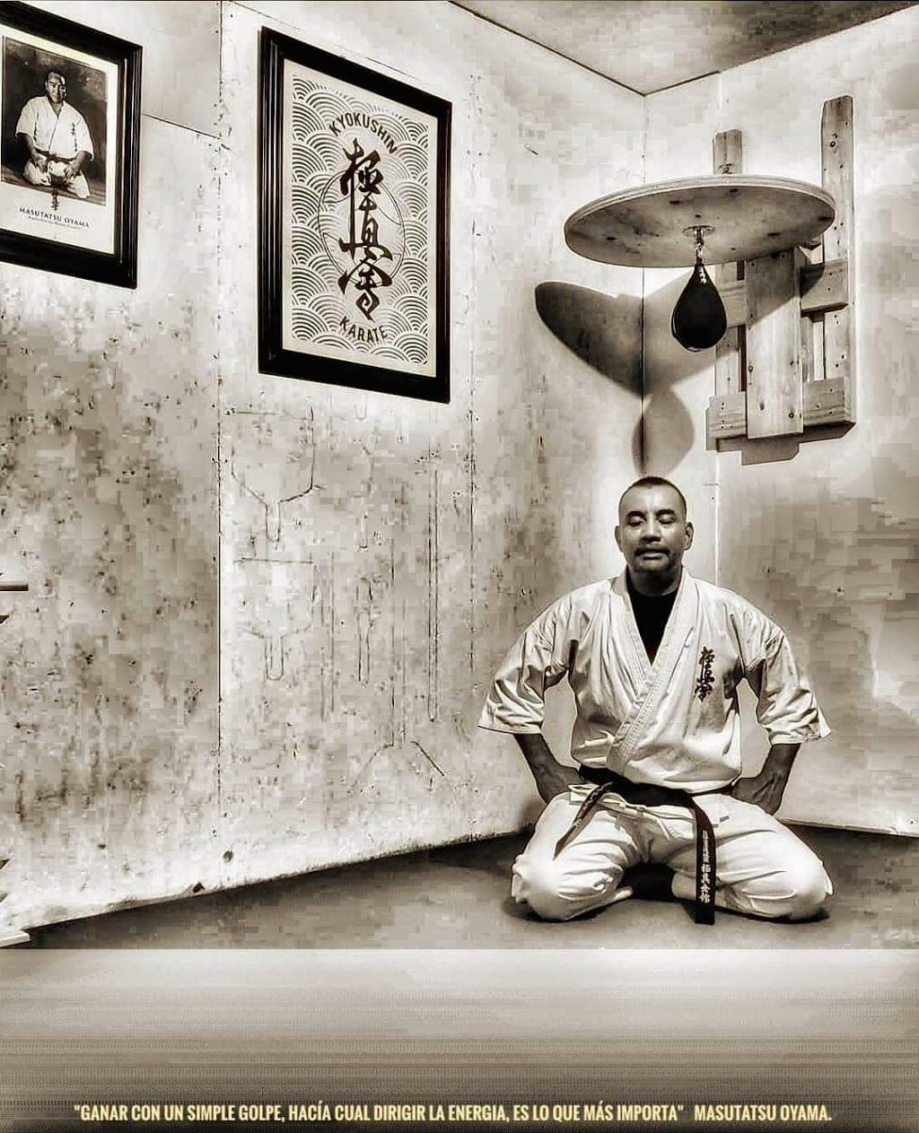 Garcia Dojo Kyokushinkai Karate | 3500 Cambrian Rd, Nepean, ON K2J 0E9, Canada | Phone: (613) 415-9685