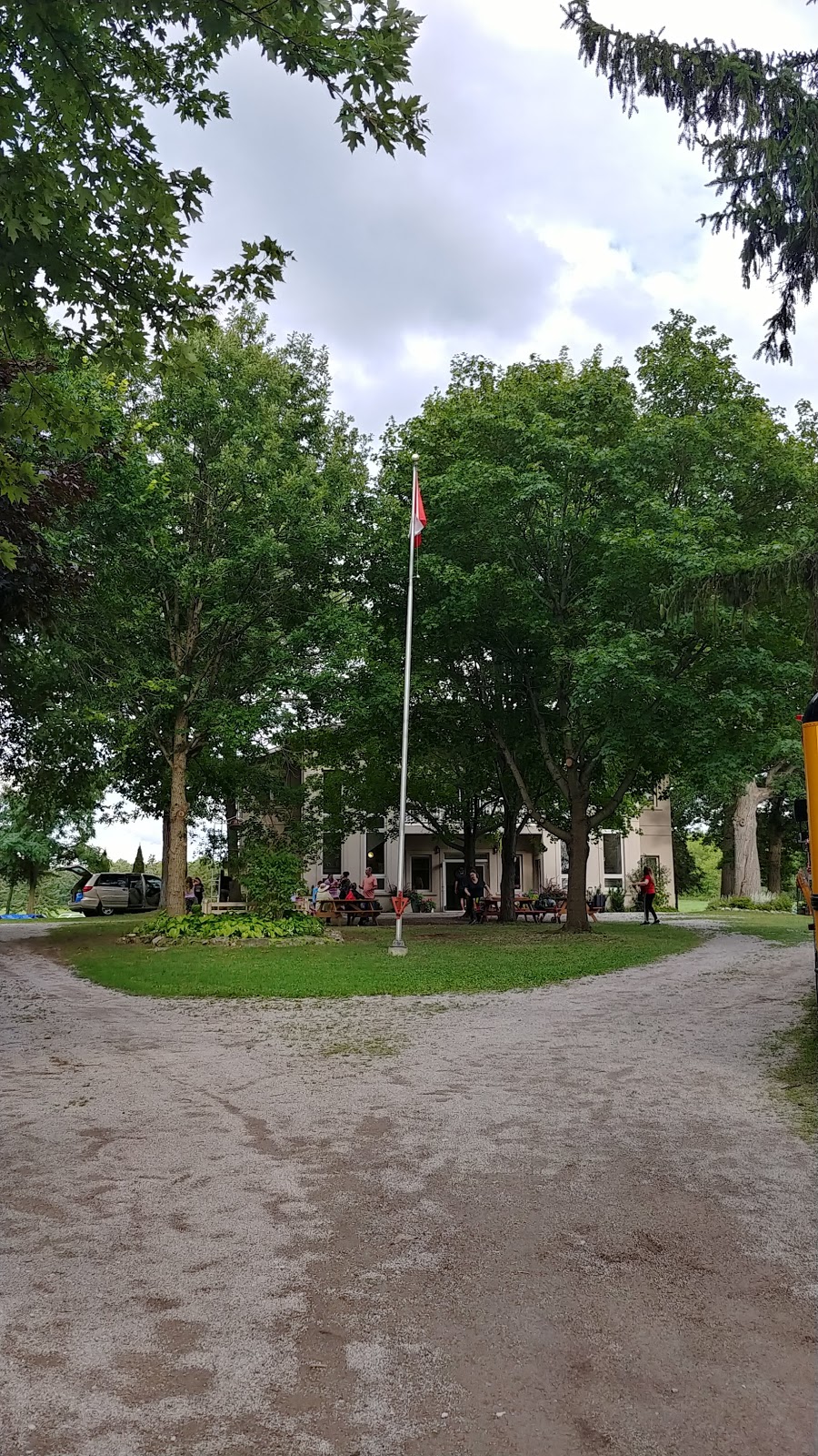 Hungarian Baptist Camp | 6389 Rama Rd, Orillia, ON L3V 6H6, Canada | Phone: (705) 326-6965