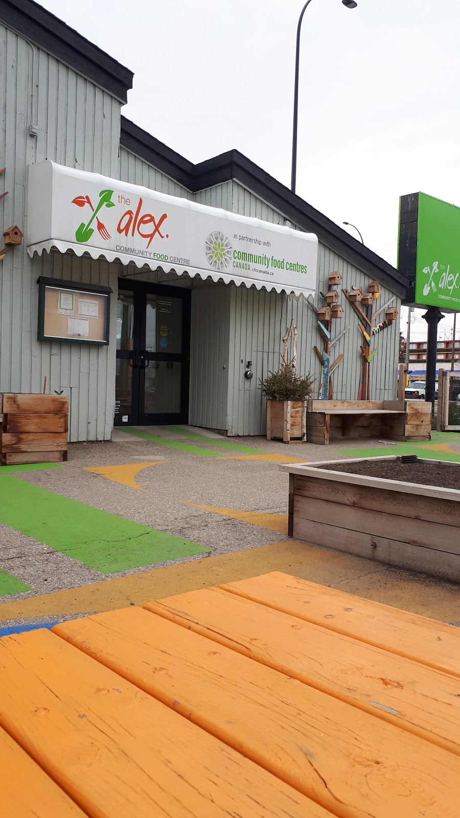The Alex Community Health Centre | 2840 2 Ave SE, Calgary, AB T2A 7X9, Canada | Phone: (403) 266-2622