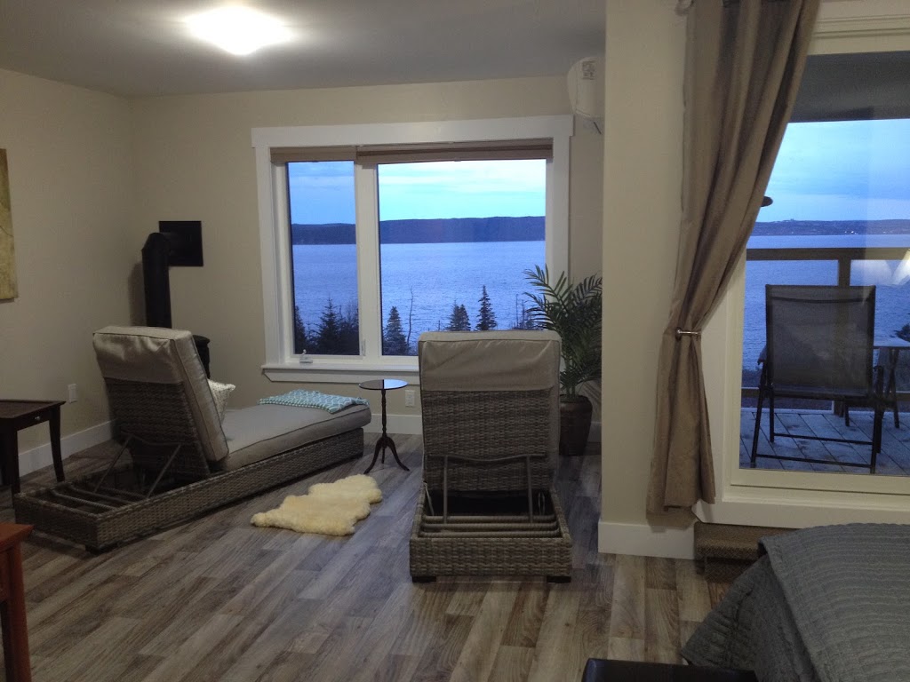 Bell Island Sunrise Retreat Accommodations NL | lodging | Lance Cove Rd, Bell Island, NL A0A 2V0, Canada | 7097406927 OR +1 709-740-6927