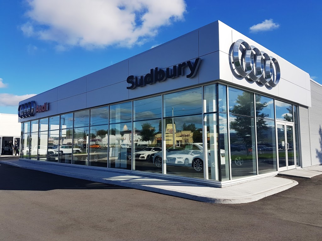 Audi Sudbury | 1593 Lasalle Blvd, Sudbury, ON P3A 1Z8, Canada | Phone: (705) 566-8170