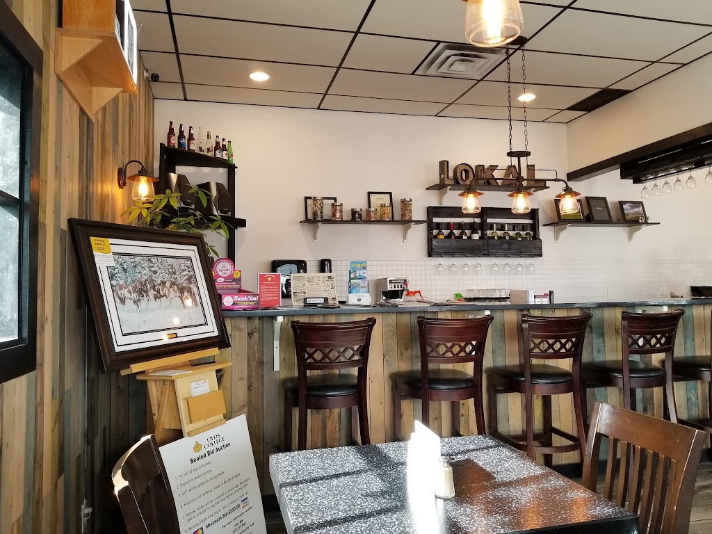 Lokal Kitchen | 4923 33 St, Sylvan Lake, AB T4S 1A7, Canada | Phone: (403) 864-9996