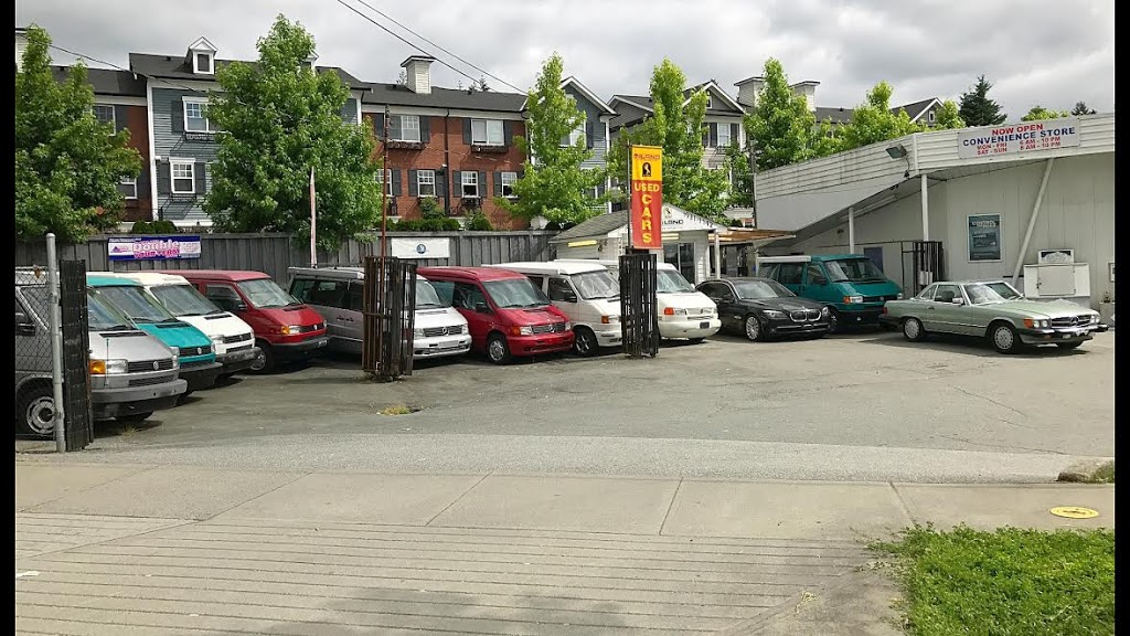 Milano Auto Sales | 685 Lougheed Hwy, Coquitlam, BC V3K 3S5, Canada | Phone: (604) 931-1142