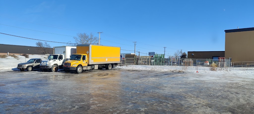Western Dispatch | 14545 128 Avenue NW, Edmonton, AB T5L 3H3, Canada | Phone: (780) 483-7827
