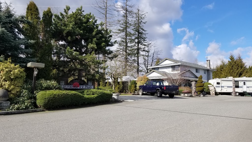 Alderbrook RV Park | 26331 28 Ave, Aldergrove, BC V4W 2W3, Canada | Phone: (604) 856-4524